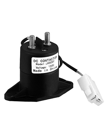How Does a DC Contactor Ensure Reliable Power Control?