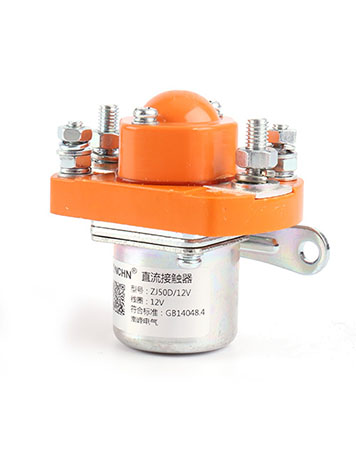 What Does a DC Contactor Do in Your Power System?