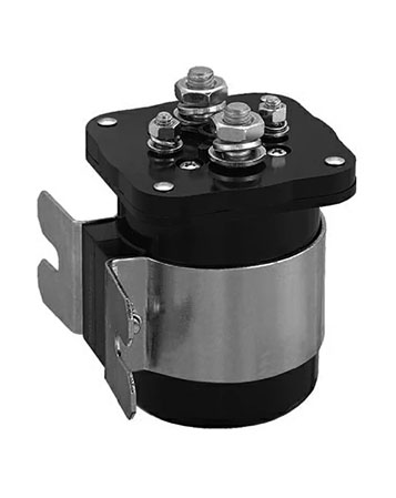 Does a DC Contactor Need Bridge Contacts?
