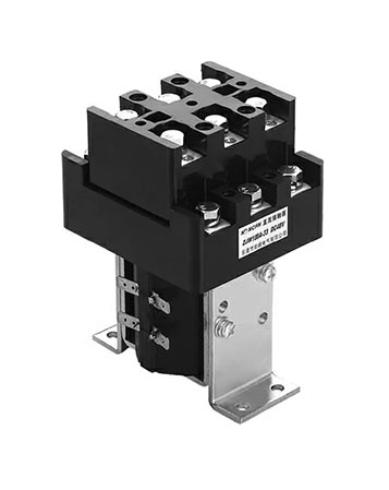 Can a DC Contactor Handle 700A Inrush?