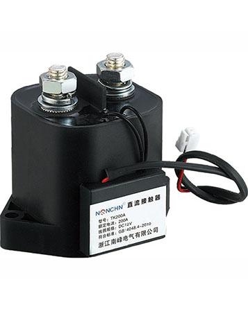 Does a High Voltage DC Contactor Need IP67 Sealing?