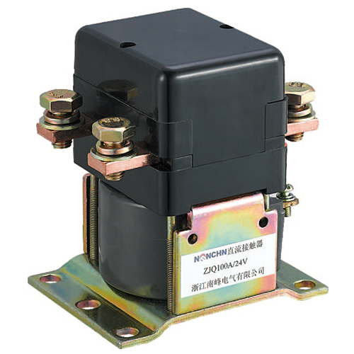 Is a DC Contactor the Right Fit for Your Vehicle?